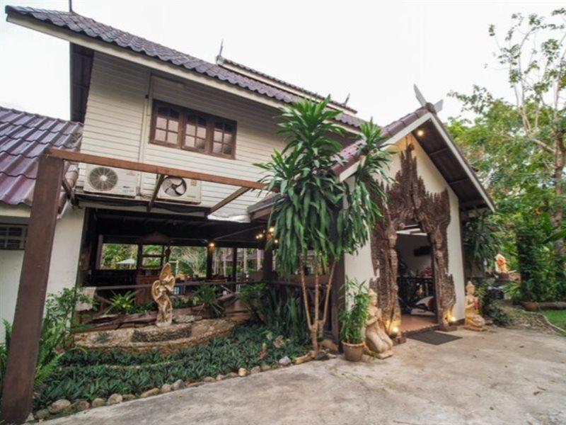 แคปิตอล โอ 834 ไอยารา รีสอร์ท&สปา  เกาะช้าง ภายนอก รูปภาพ